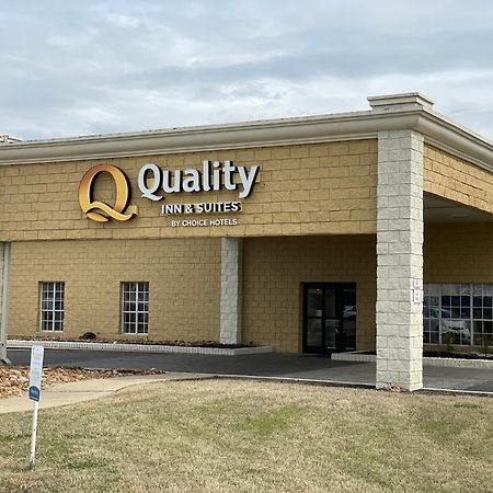Quality Inn & Suites Paragould Bagian luar foto