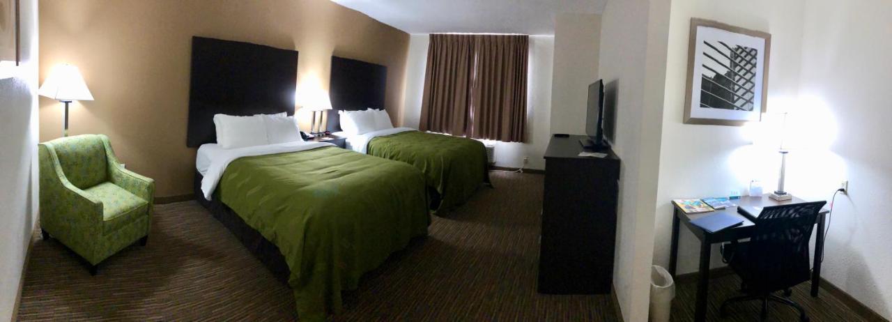 Quality Inn & Suites Paragould Bagian luar foto