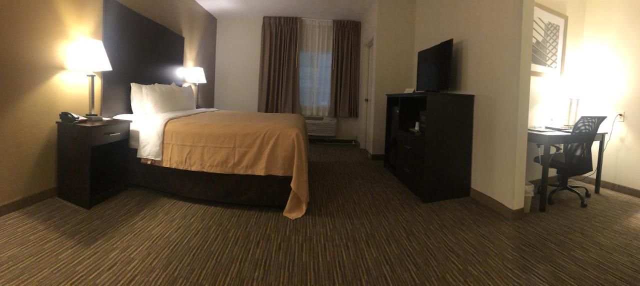 Quality Inn & Suites Paragould Bagian luar foto