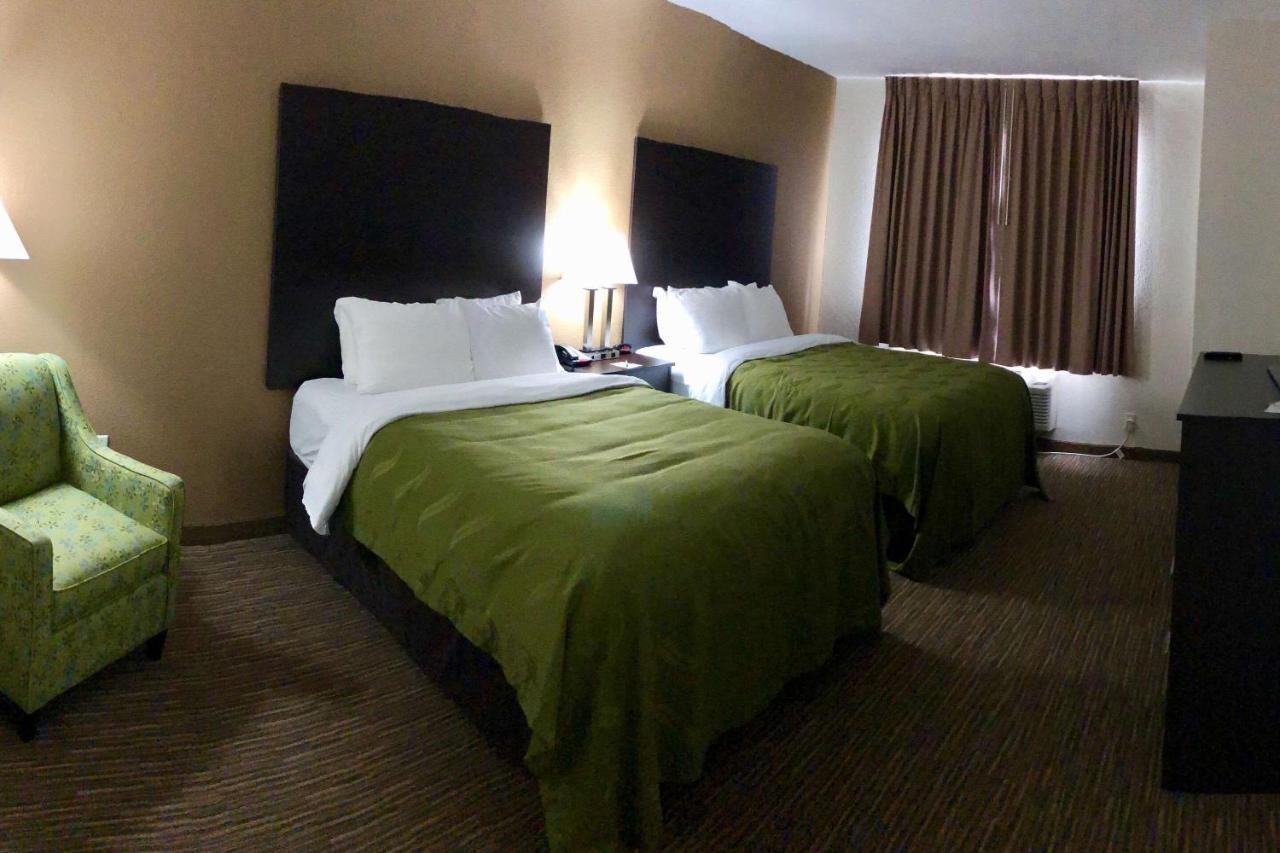 Quality Inn & Suites Paragould Bagian luar foto