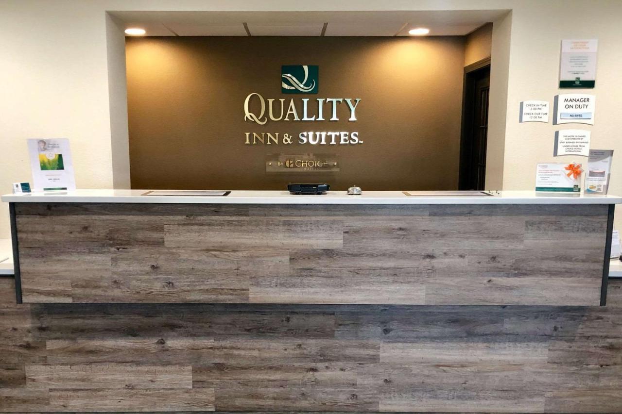 Quality Inn & Suites Paragould Bagian luar foto