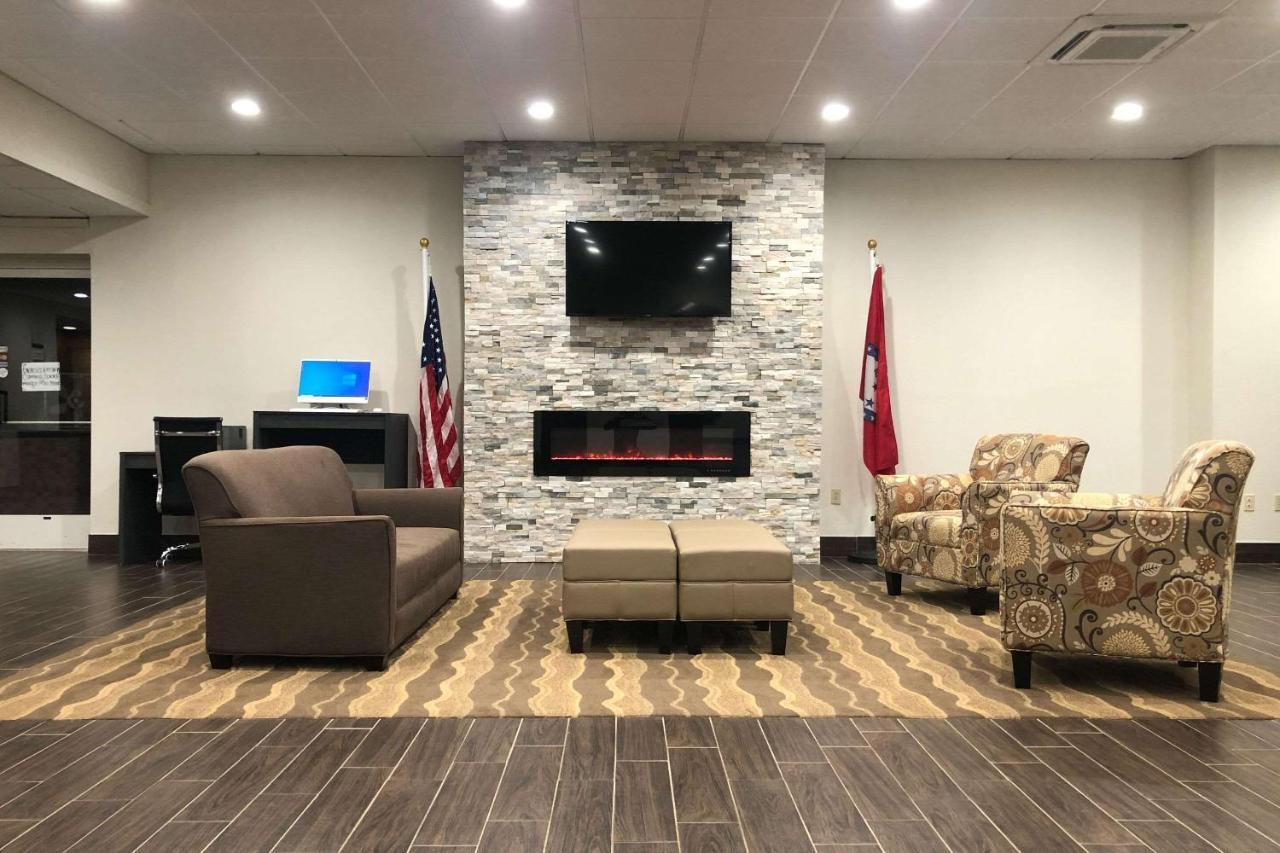 Quality Inn & Suites Paragould Bagian luar foto