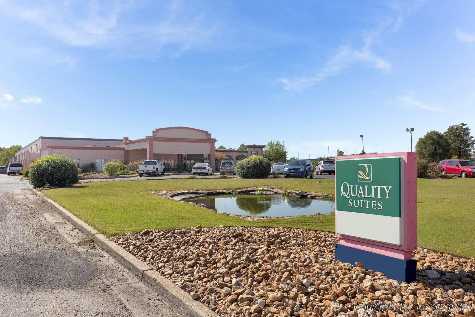 Quality Inn & Suites Paragould Bagian luar foto